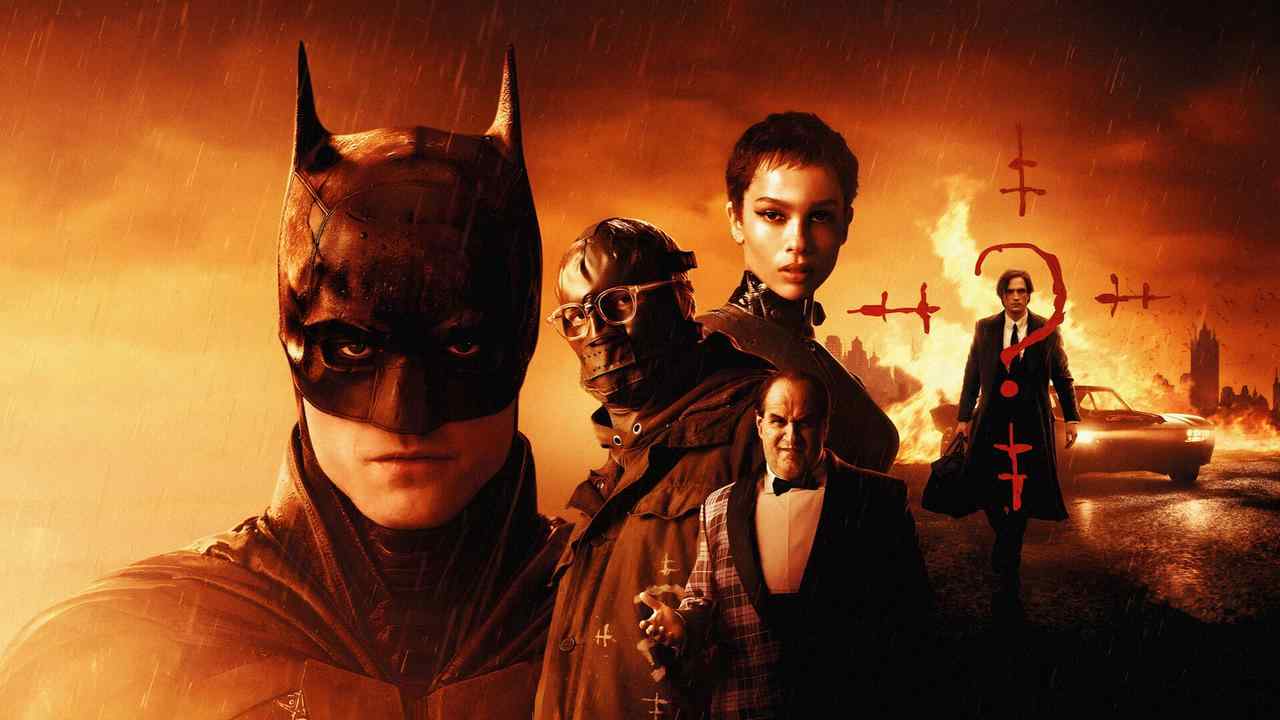 The Batman; cinematographe.it