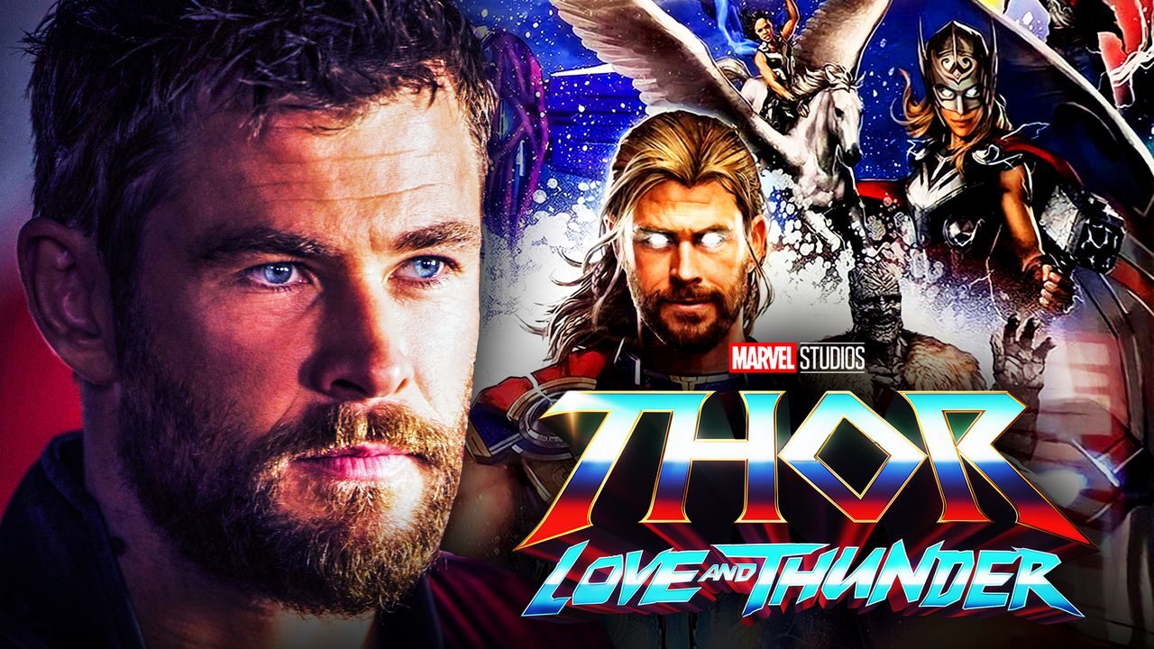 Thor: Love and Thunder, una catena di cinema australiana ha svelato la durata del film!