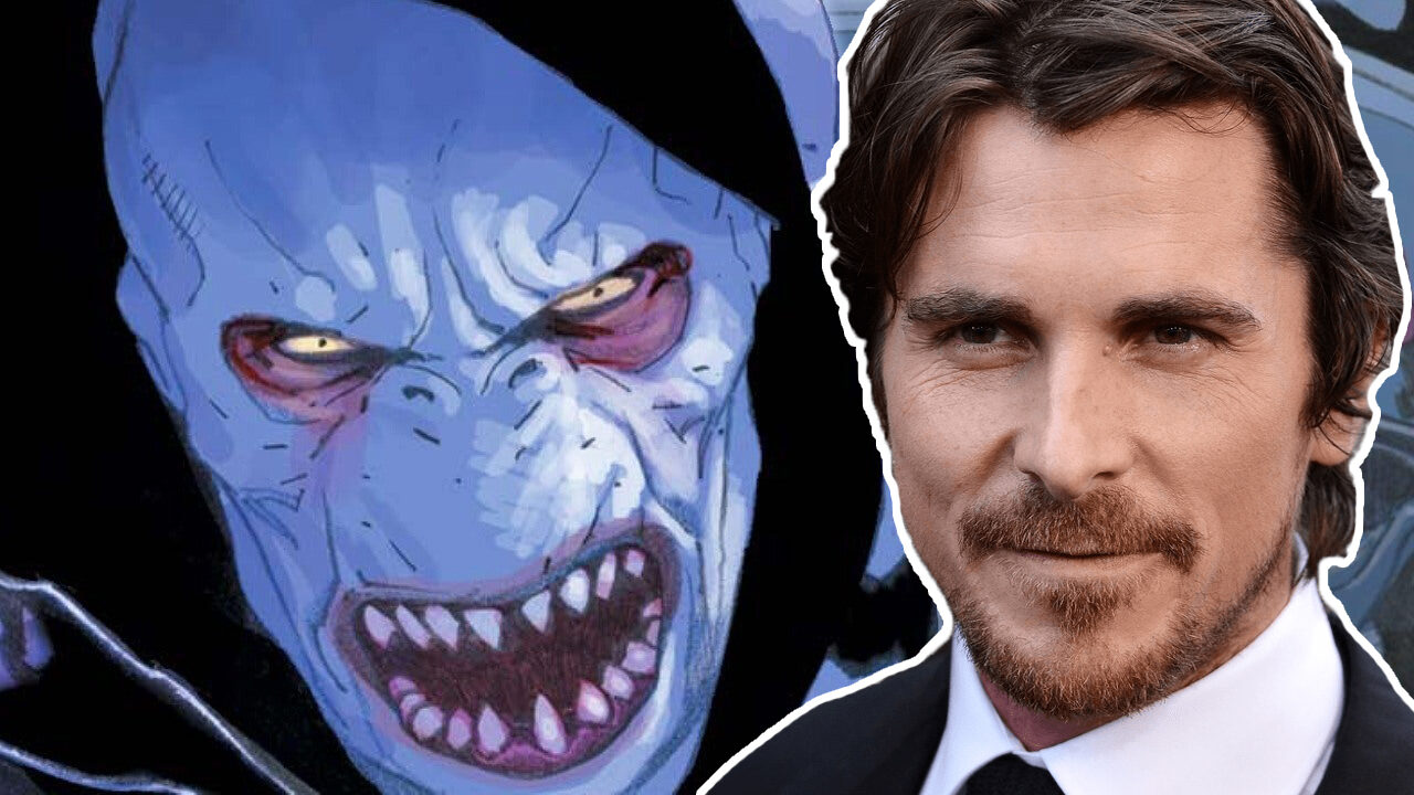 Thor: Love and Thunder – Chi ha visto il villain di Christian Bale lo definisce “terrificante”