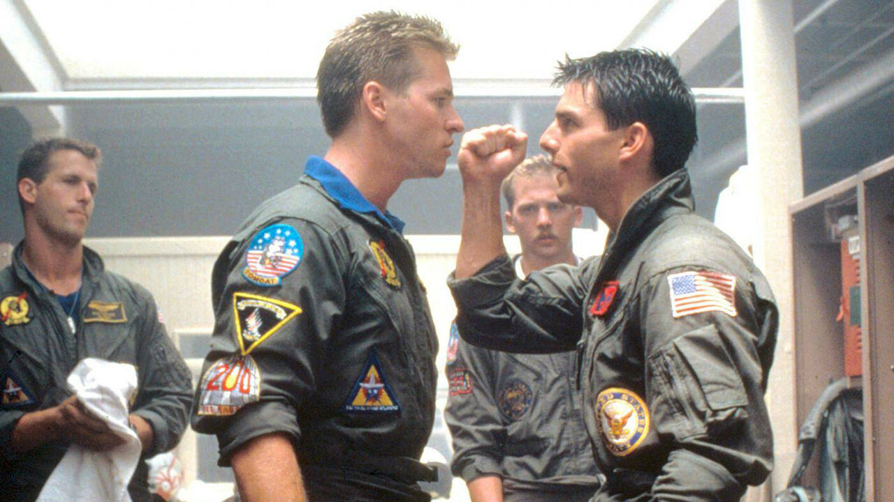 Tom Cruise loda Val Kilmer dopo la reunion in Top Gun: Maverick