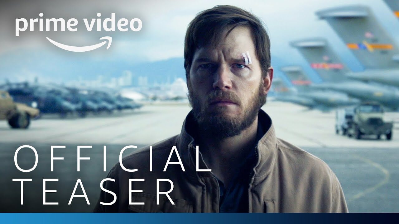 The Terminal List: il teaser trailer della serie Amazon con Chris Pratt