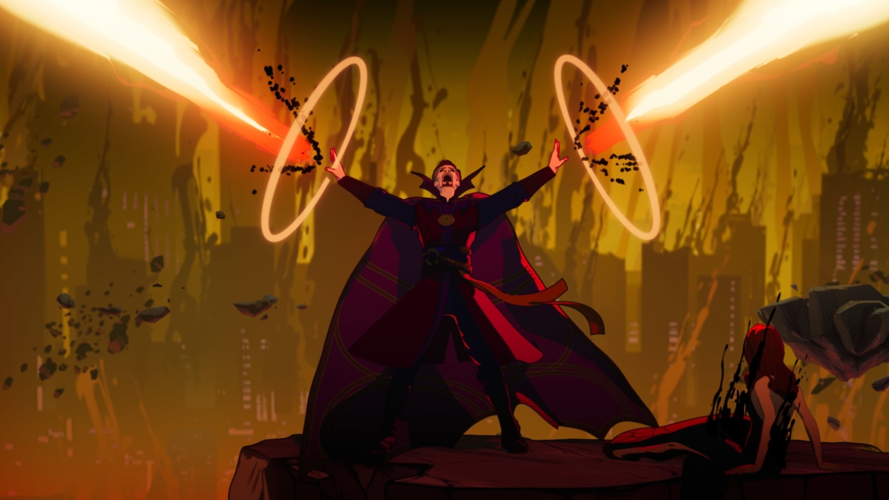 Doctor Strange