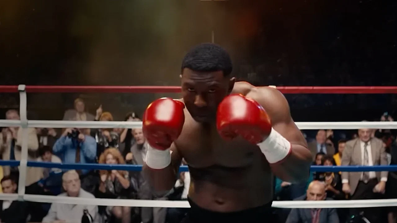 Mike: poster, trailer e data d’uscita della serie Hulu su Mike Tyson