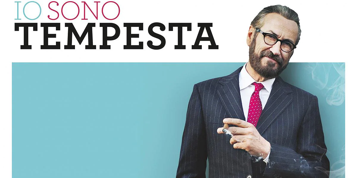 Io sono tempesta: trama, trailer e cast del film di Daniele Lucchetti