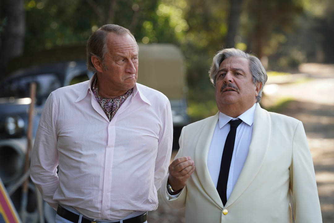 Mistero a Saint-Tropez: Recensione della commedia francese con Gérard Depardieu