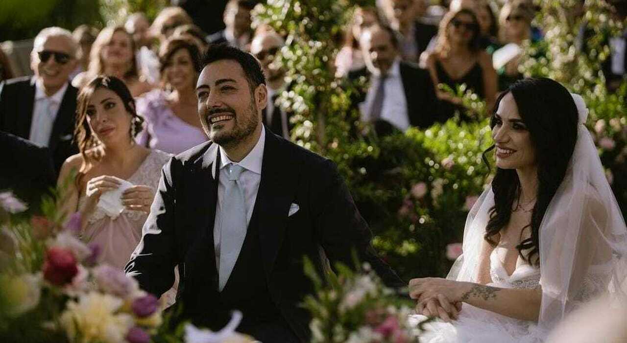 Ciro Priello si è sposato! Gli sguardi con Maura Iandoli emanano puro amore! [FOTO e VIDEO]