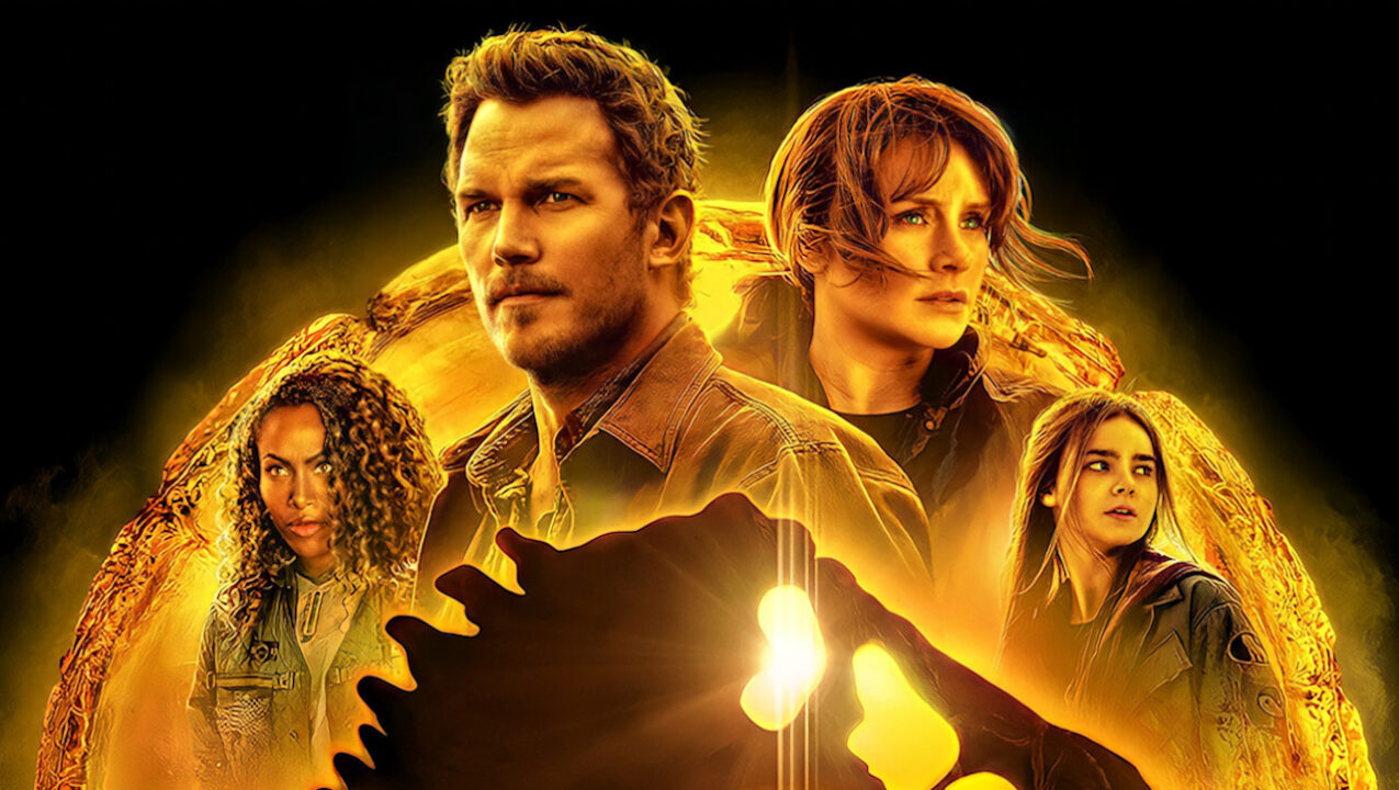 Jurassic World conquista il box office e batte Tom Cruise!