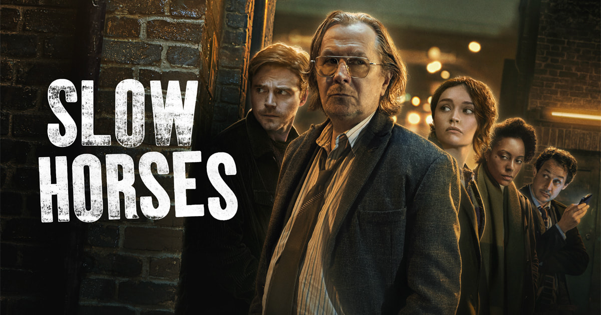 Slow Horses: la serie tv con Gary Oldman rinnovata per altre due stagioni