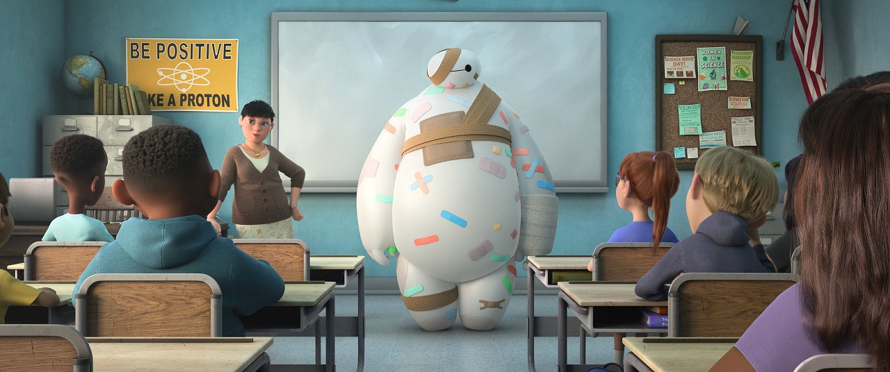 Baymax! cinematographe.it