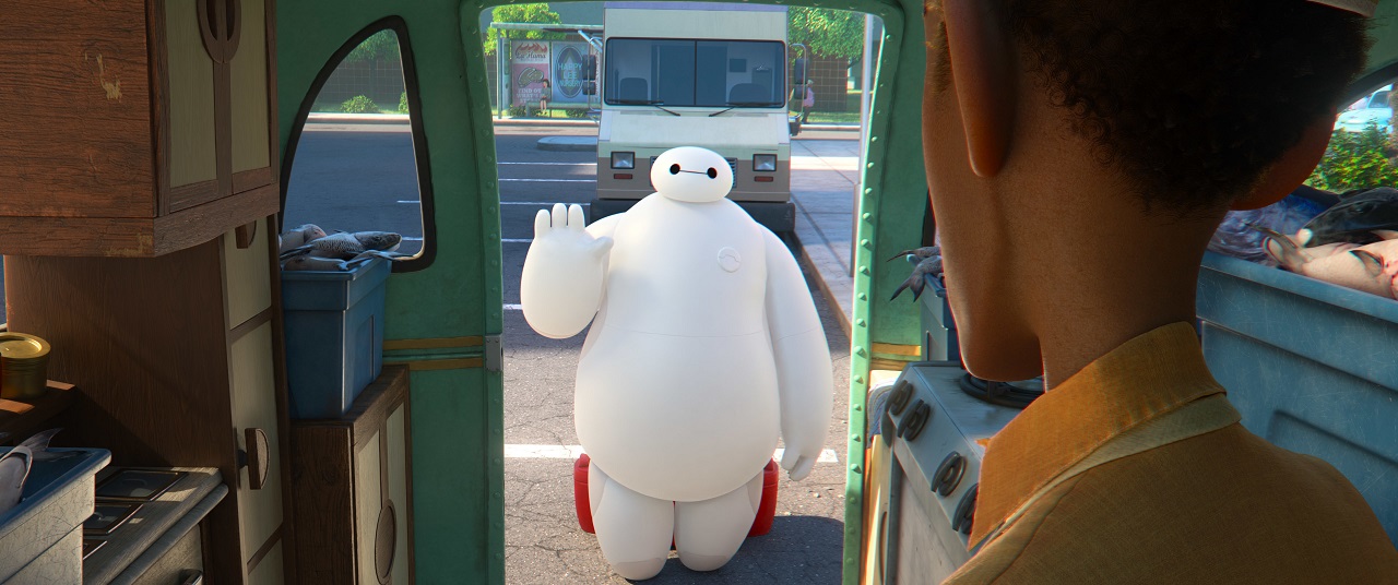 Baymax! cinematographe.it