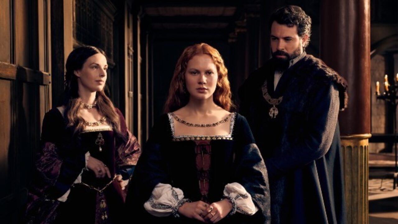 Becoming Elizabeth: recensione del pilot