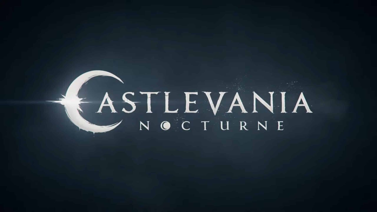 Castlevania: Nocturne – il teaser annuncia la serie animata Netflix tratta dal videogioco