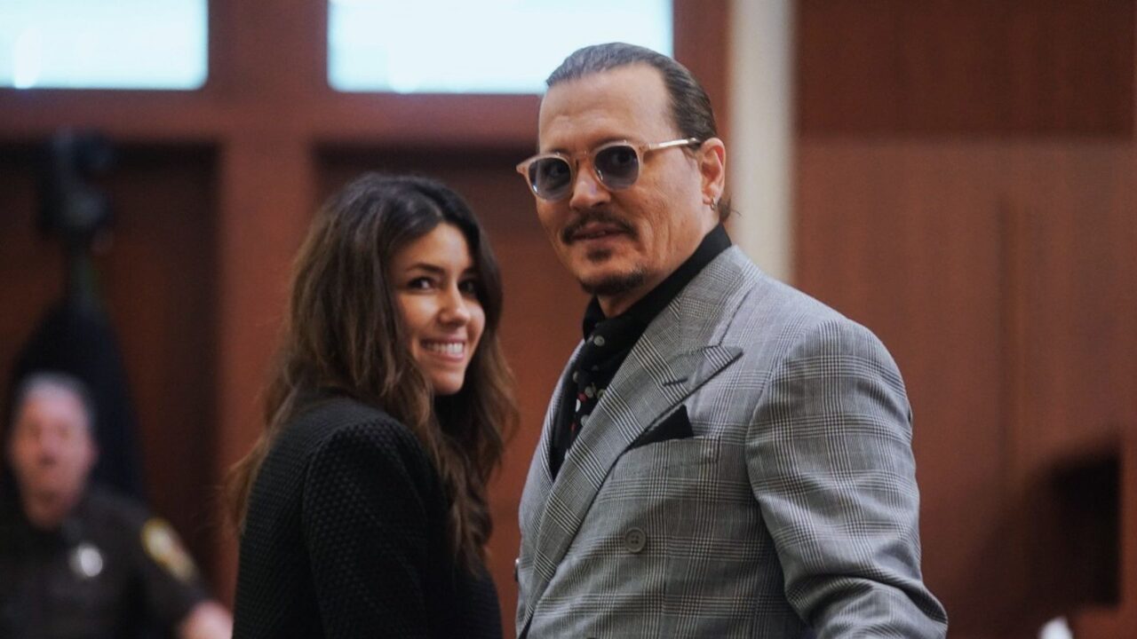 Johnny Depp ha una relazione con la sua avvocata? Tutto ciò che sappiamo su Camille Vasquez