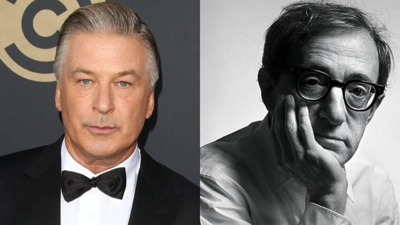 Alec Baldwin intervista Woody Allen: quando e dove seguire la diretta streaming