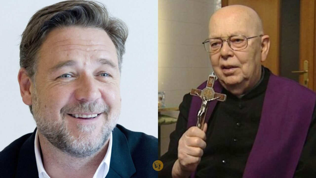 Russell Crowe sarà l’esorcista Gabriele Amorth in un film di Julius Avery