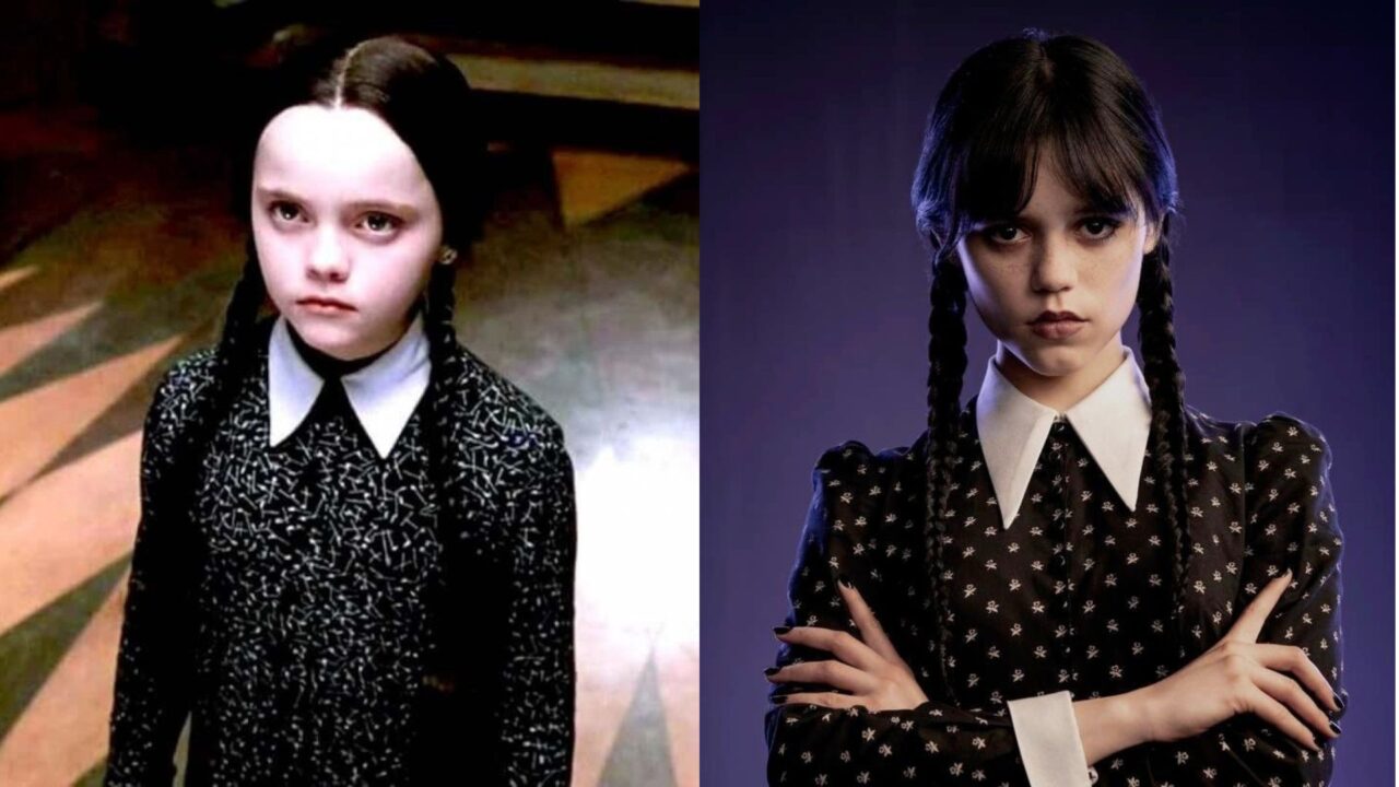 Mercoledì Addams, cosa ne pensa Christina Ricci della nuova interprete?