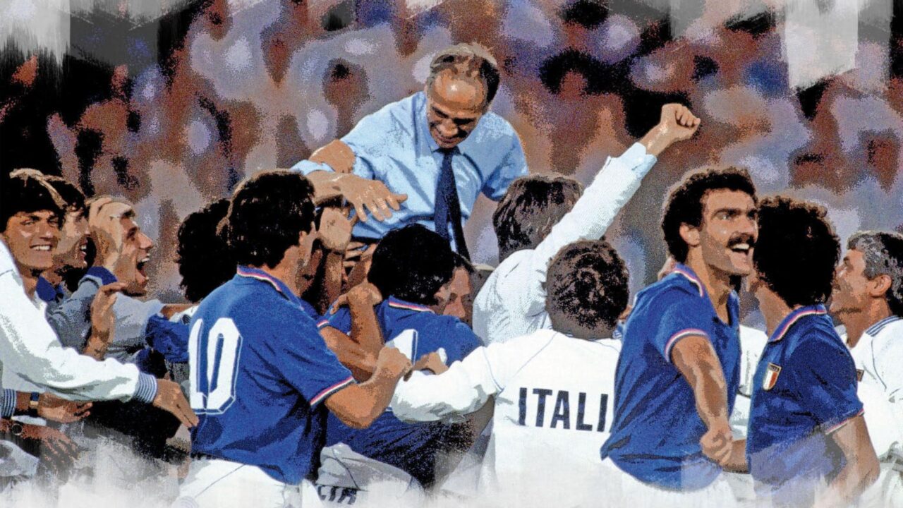 Il viaggio degli eroi arriva in TV: quando e dove vedere il film sui mondiali di calcio del 1982