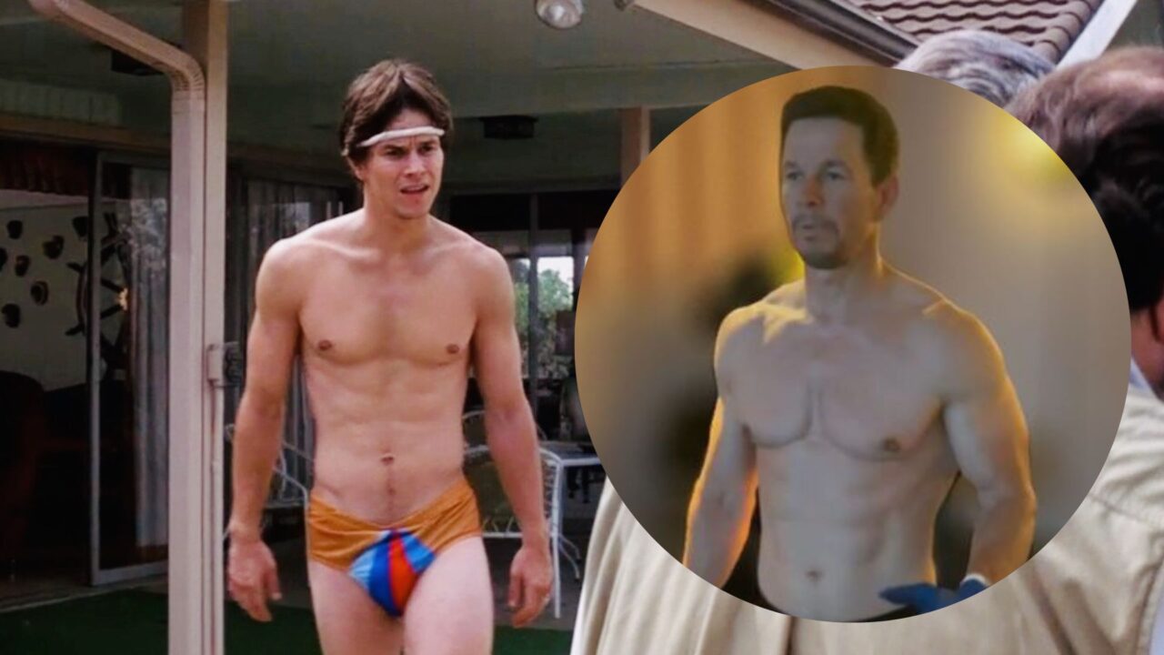 Mark Wahlberg e il video che dimostra che il suo fisico è identico a quello di 30 anni fa!