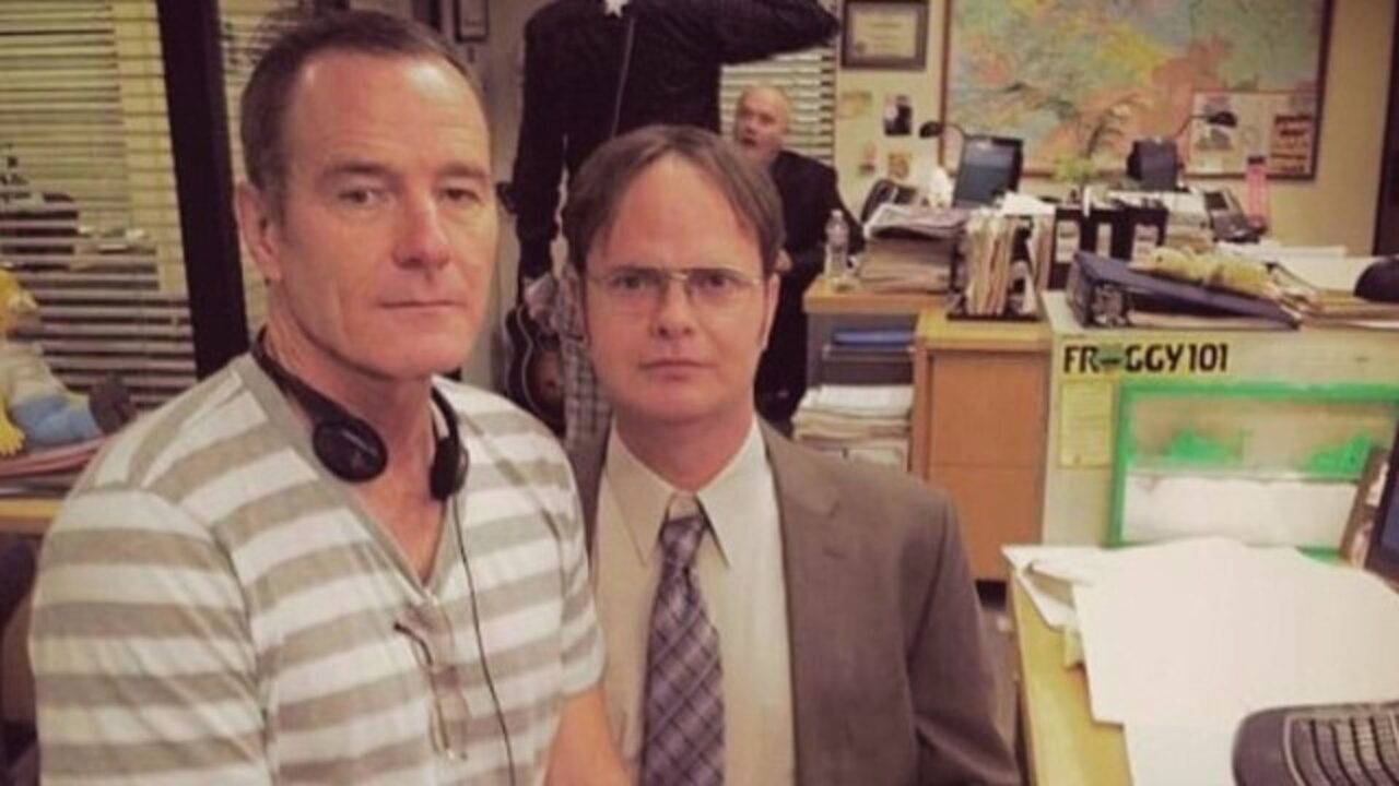 Bryan Cranston e quella volta che ha quasi ucciso l’intero cast di The Office