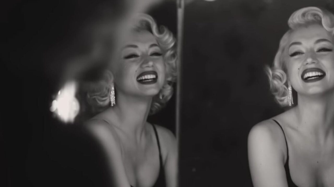 Blonde, Ana De Armas è Marilyn Monroe nel trailer del film