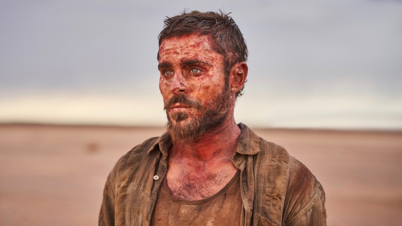 Gold (2022): tutto quello che c’è da sapere sul survival movie con Zac Efron