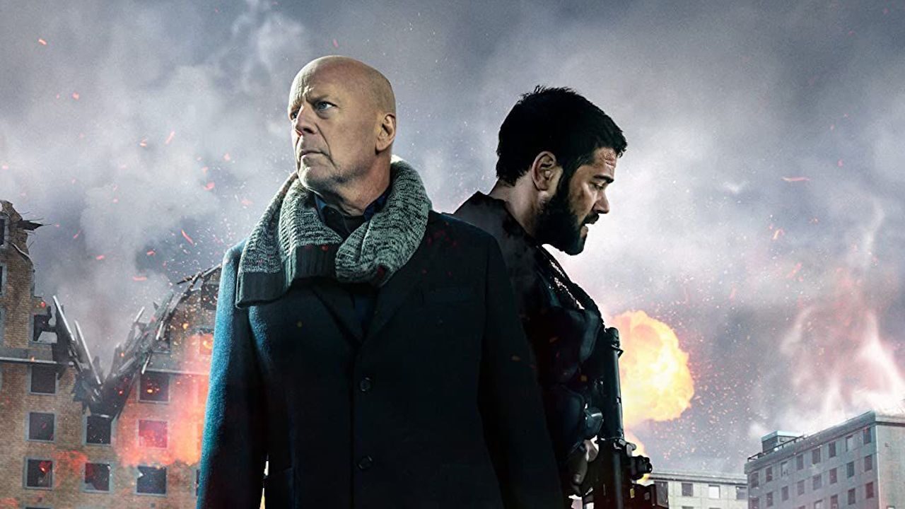 Hard Kill: trama, trailer e cast del film con Bruce Willis 