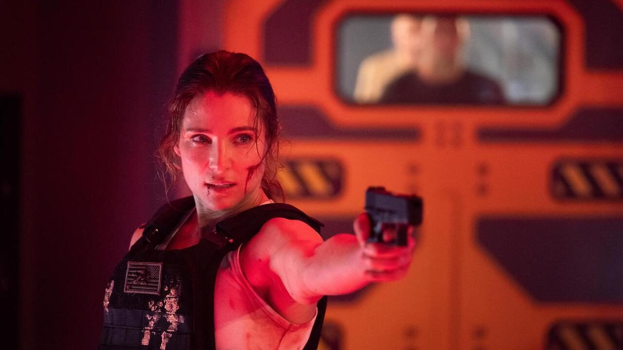 Interceptor: recensione dell’action Netflix con Elsa Pataky