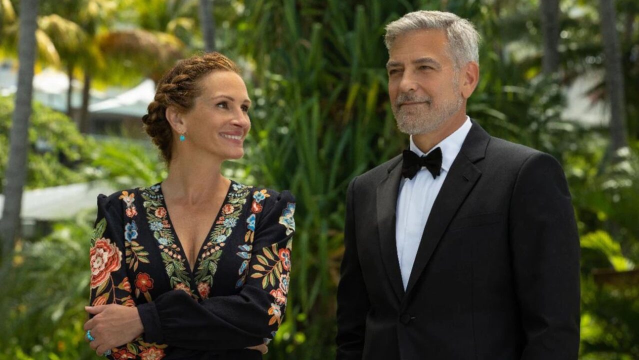 Ticket To Paradise: trailer e data d’uscita della commedia romantica con Julia Roberts e George Clooney