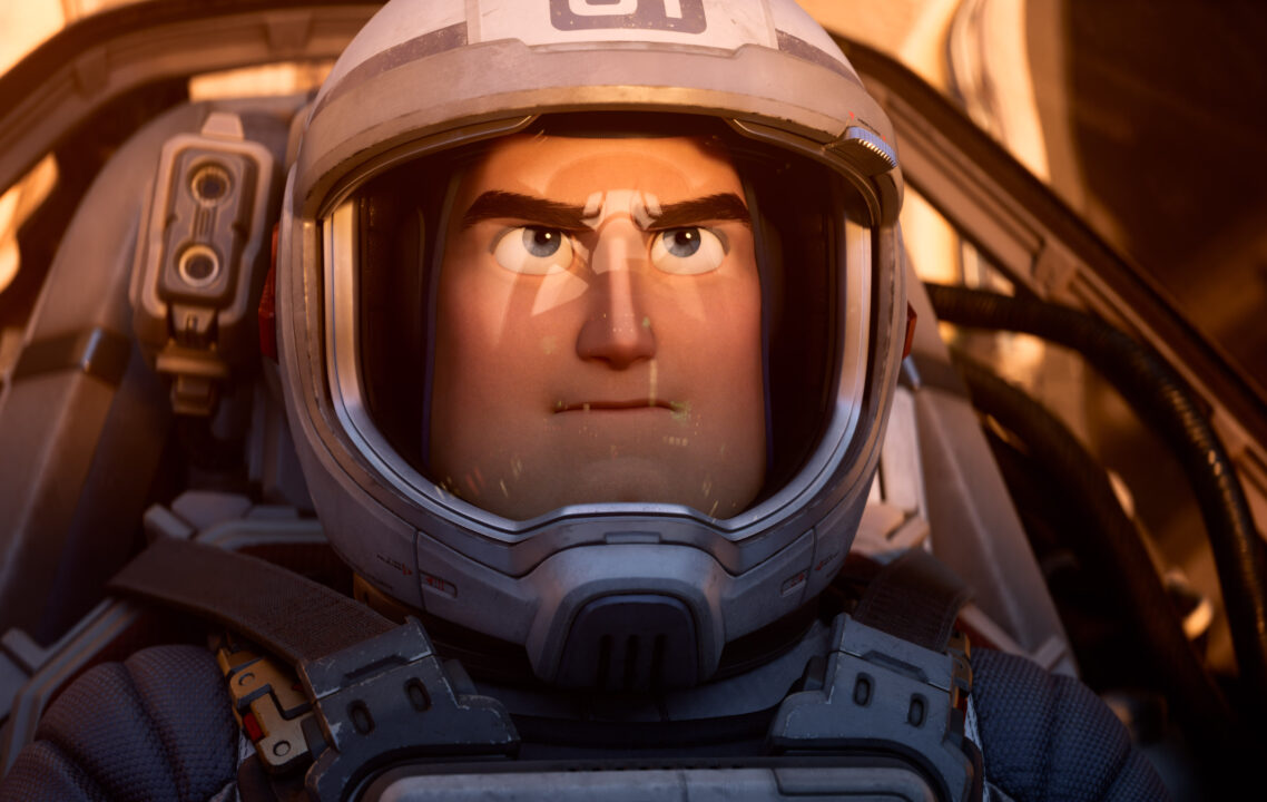 Lightyear – La vera storia di Buzz si preannuncia un successo per il box office italiano: i dati della settimana