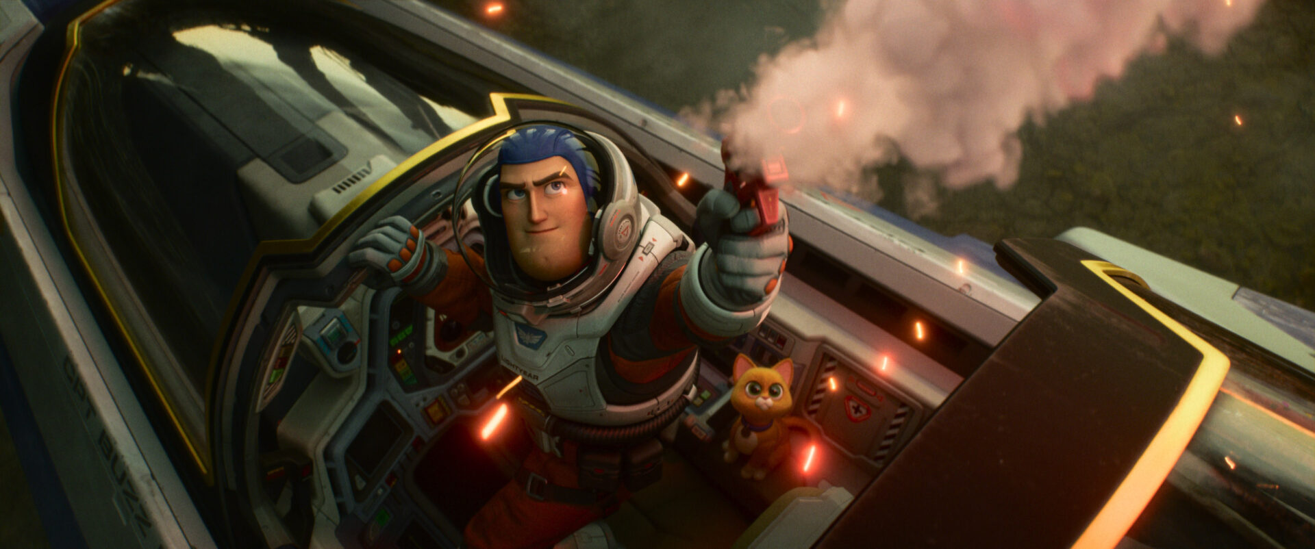 Lightyear - La vera storia di Buzz, Cinematographe.it