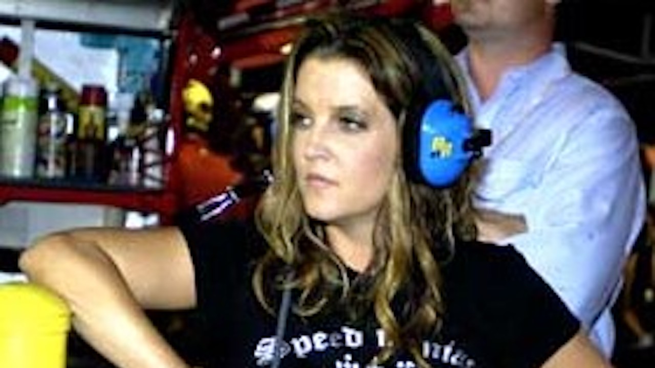 Lisa Marie Presley