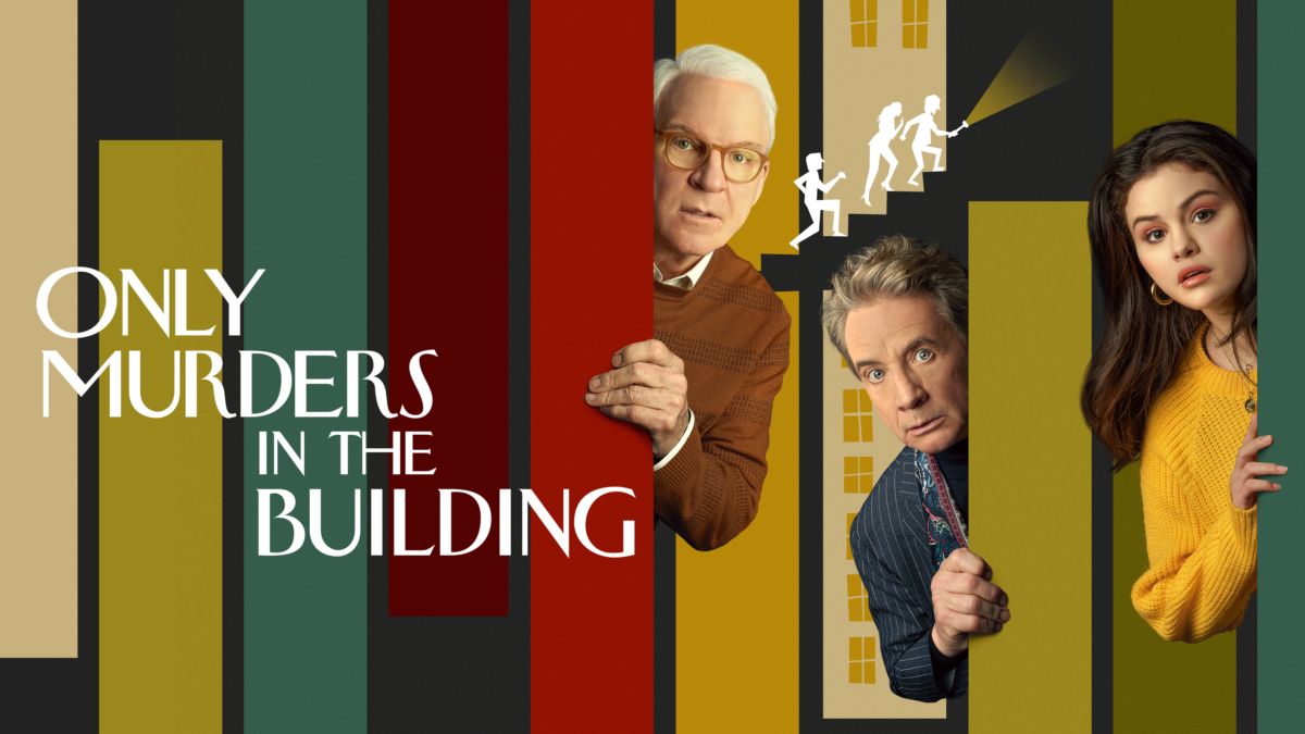 Only Murders In The Building 2: trailer e data d’uscita della serie Disney+