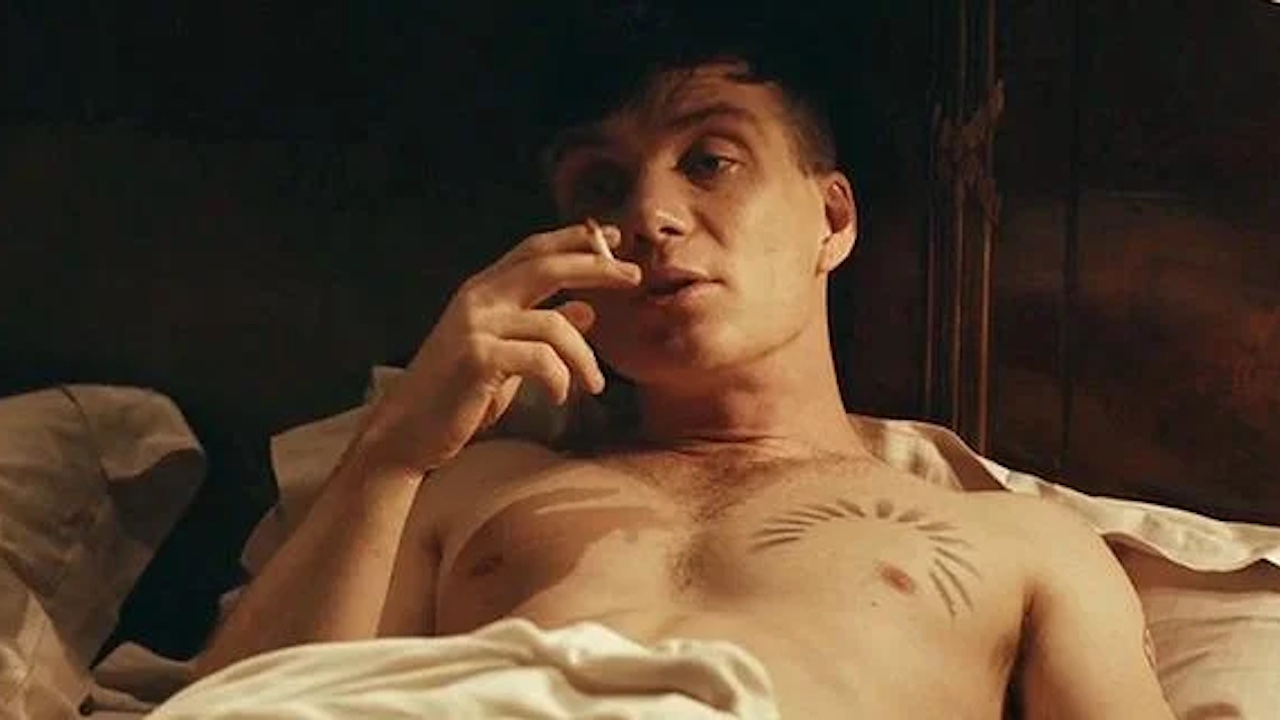 Peaky Blinders Brasil on X: significado das tatuagens do Thomas Shelby 🥂   / X