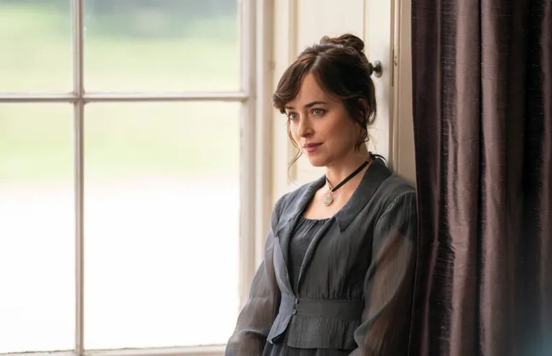 Persuasion: trailer e data d’uscita del film Netflix con Dakota Johnson