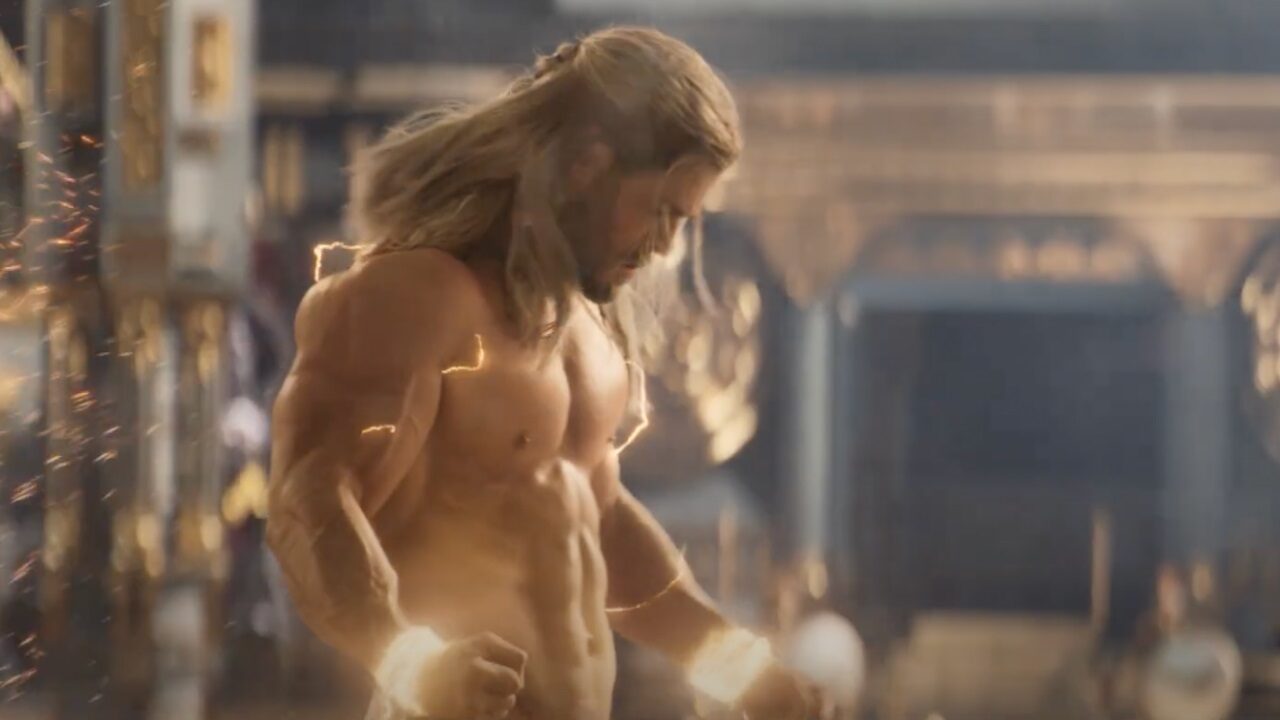 Thor: Love and Thunder ha più di una scena post-credits