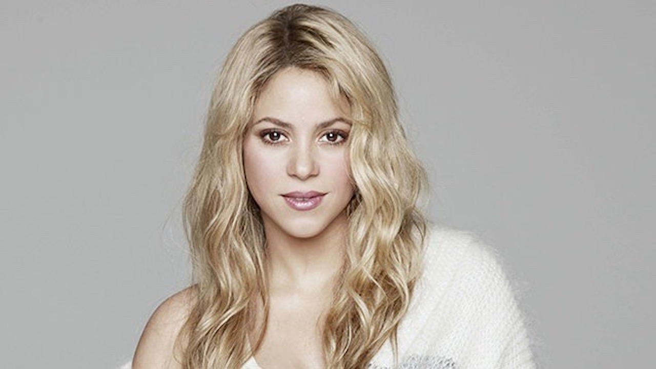 Shakira - cinematographe.it