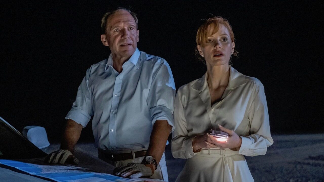 The Forgiven: trama, cast e curiosità del film con Jessica Chastain