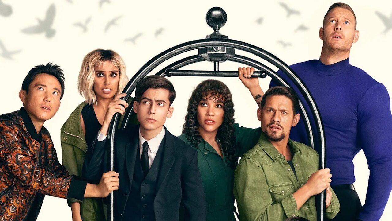 The Umbrella Academy 3: l’eccentrica colonna sonora della serie Netflix