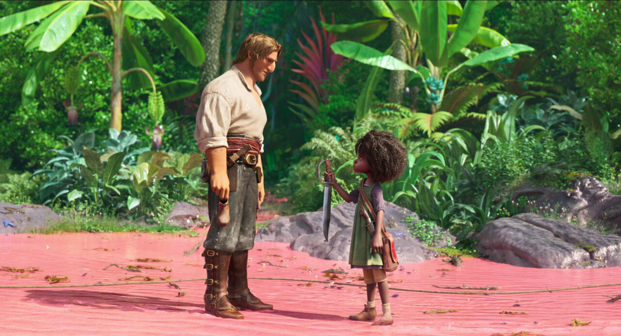 Il mostro dei mari: il trailer del nuovo film d’animazione Netflix