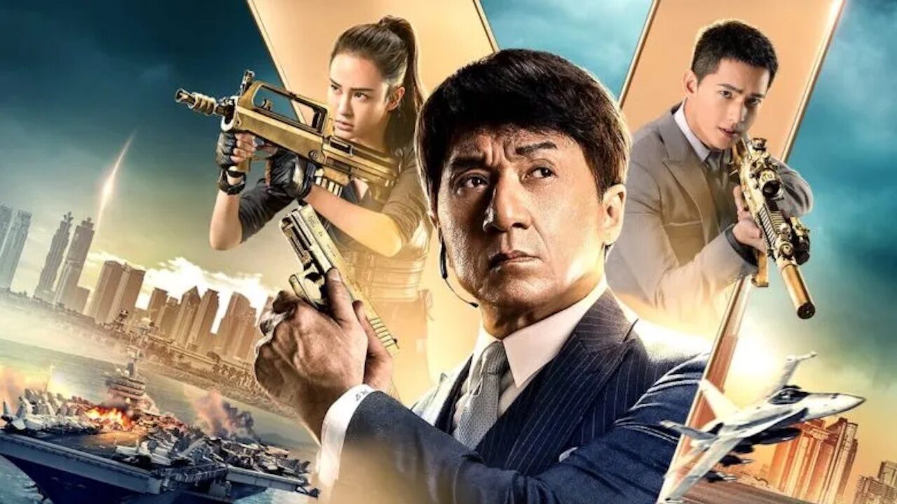 Vanguard – Agenti speciali: trama, trailer e cast del film con Jackie Chan