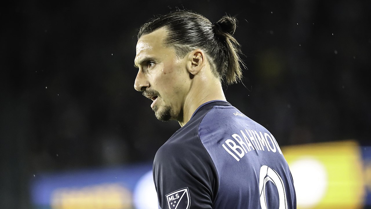 Ibrahimovic Zlatan