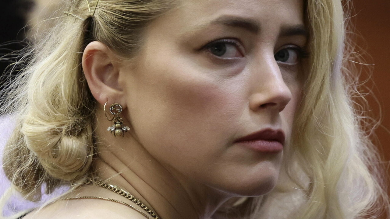 Amber Heard; cinematographe.it