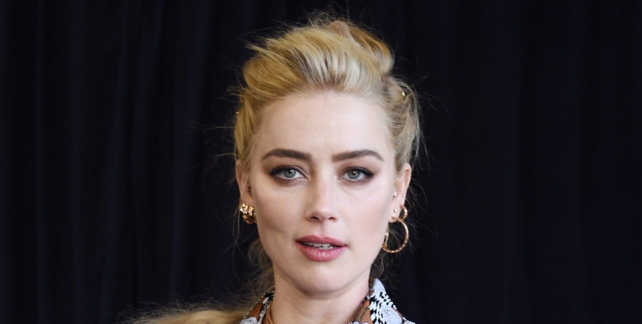 Amber Heard: l’attrice è la donna più bella del pianeta secondo un recente studio!