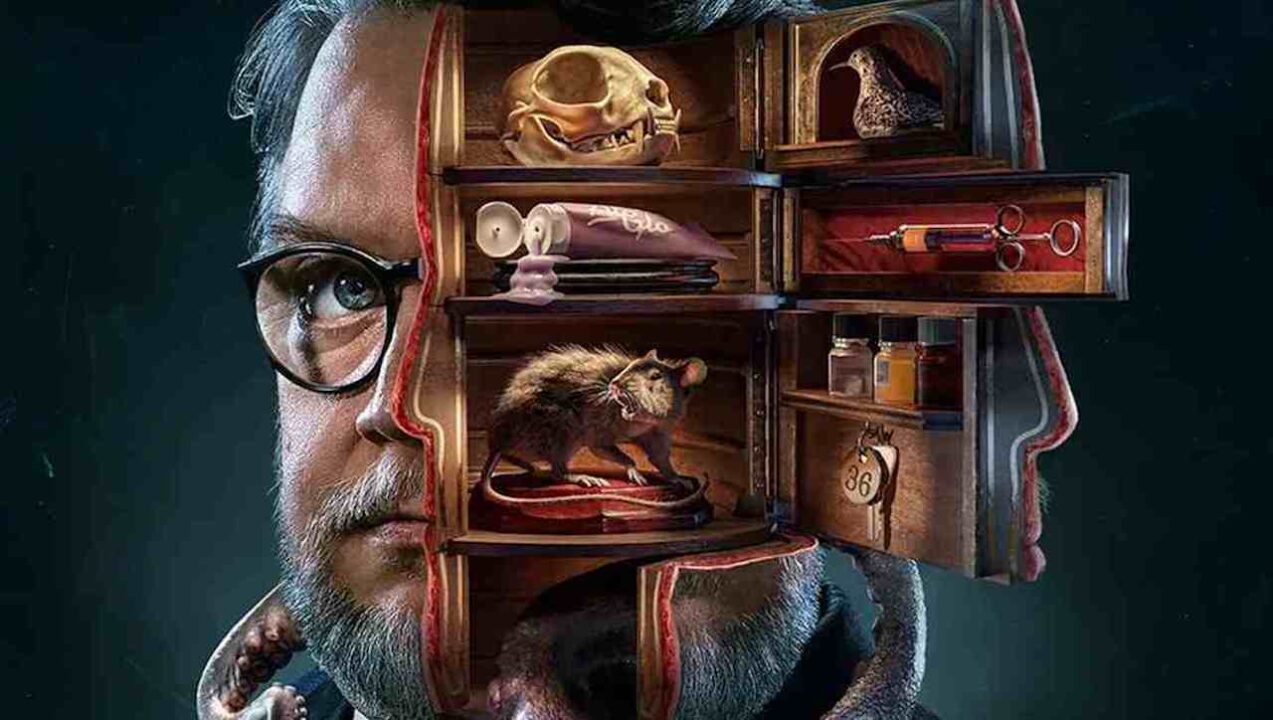 Cabinet of Curiosities e le citazioni di Guillermo Del Toro. Avete riconosciuto questi 8 film?