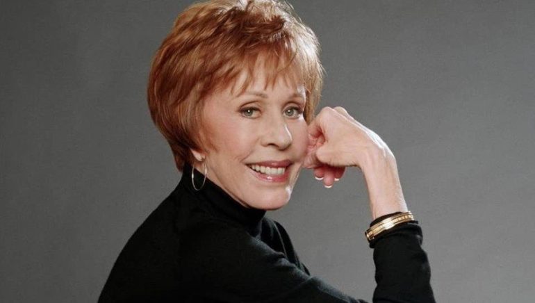 carol burnett