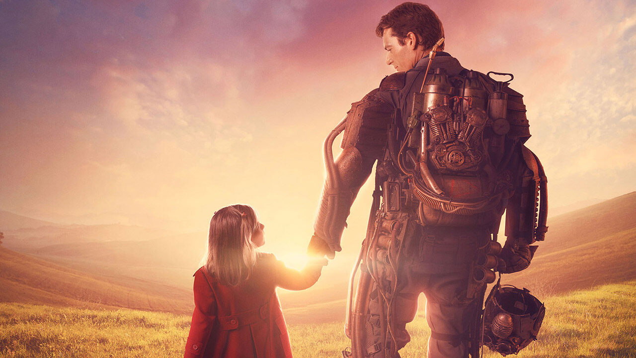 Copperman: trama, trailer e cast del film con Luca Argentero