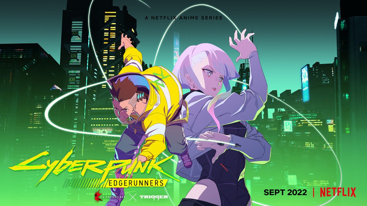 Cyberpunk: Edgerunners, il teaser trailer della serie anime Netflix preannuncia un enorme successo!