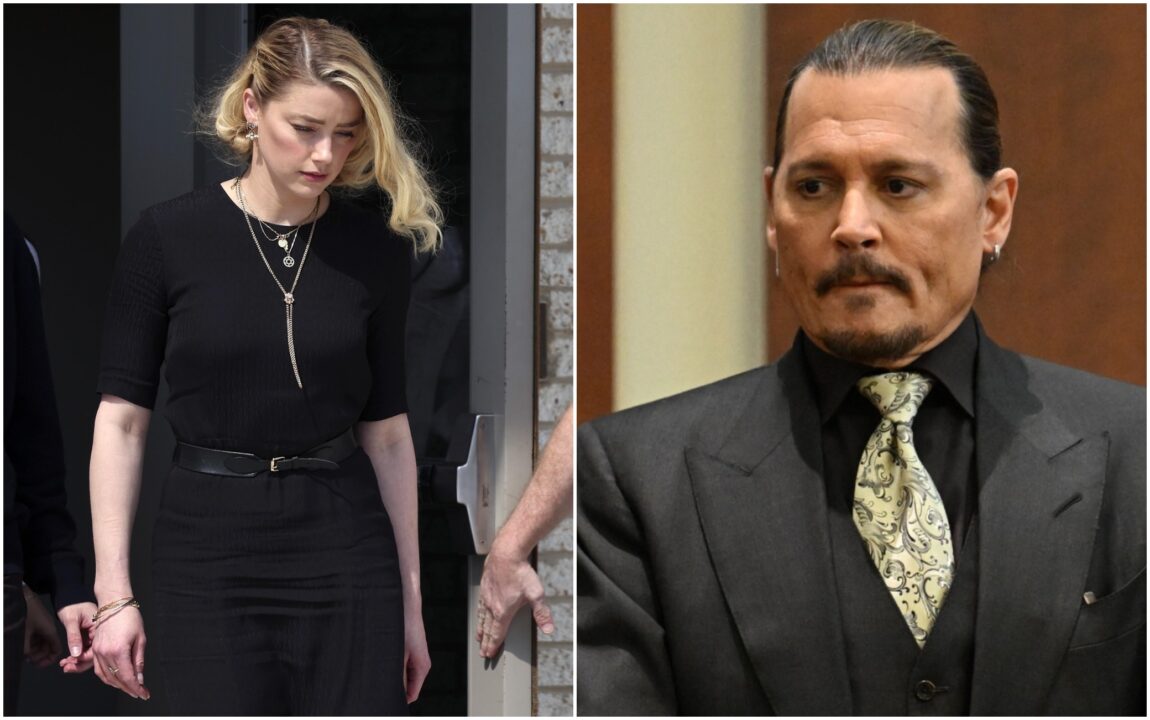 Johnny Depp vs Amber Heard: così il processo si fa specchio della nostra incapacità sociale