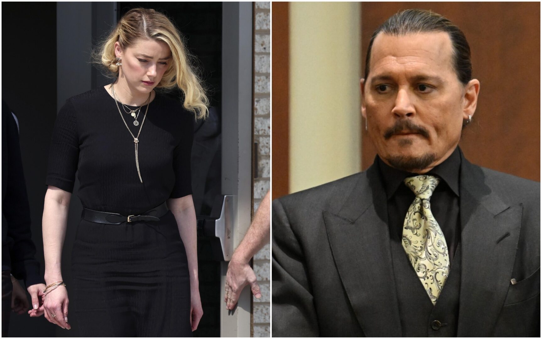 Johnny depp amber heard cinematographe.it