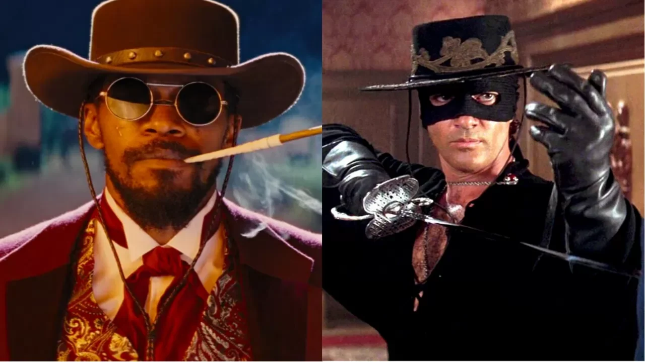 Django/Zorro: cancellato il bizzarro progetto, sarebbe costato più di The Avengers!